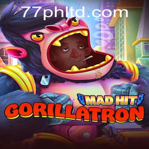 MadHitGorillatron: Exploring the Frenzied World of Virtual Gorillas