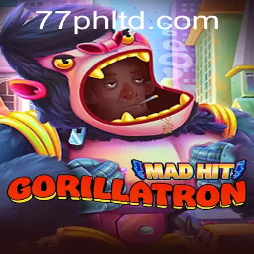MadHitGorillatron: Exploring the Frenzied World of Virtual Gorillas