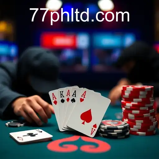 The Exciting World of Poker Games